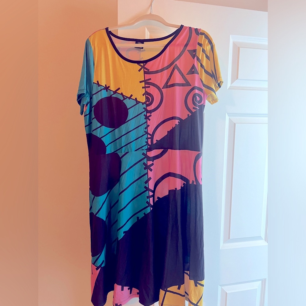 Official Disney Sallie Dress